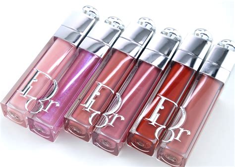 dior maximizer wimpern|Dior lip enhancer gloss.